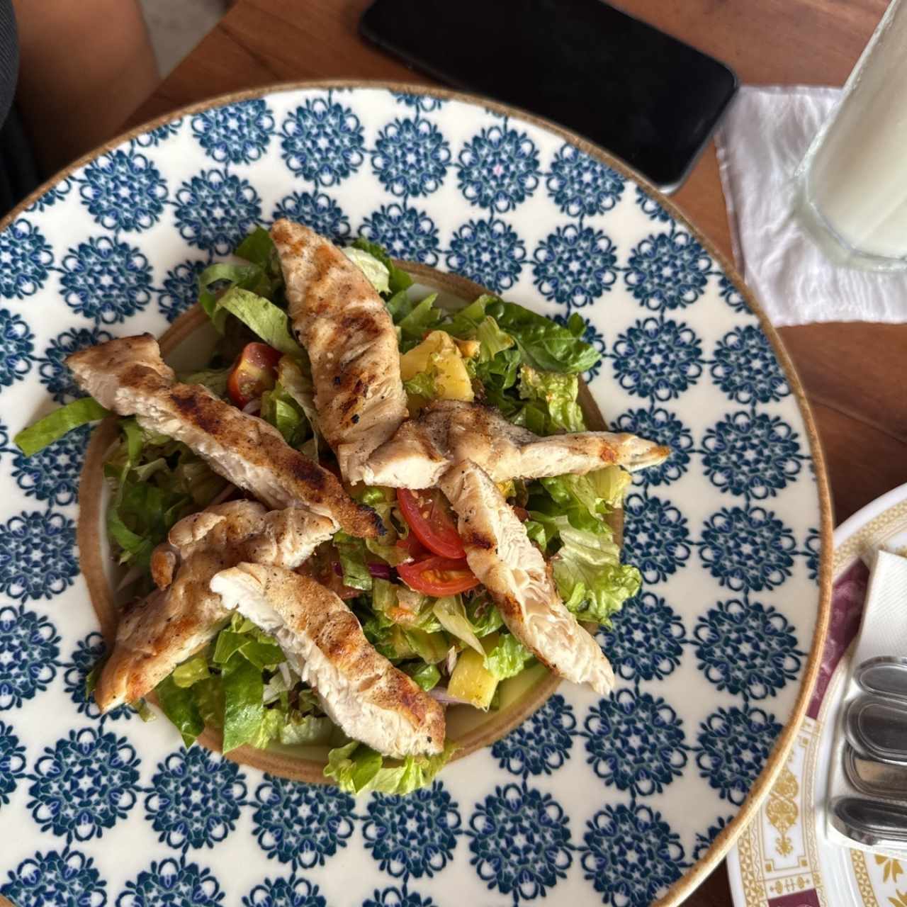 Extras - Ensalada Fresca