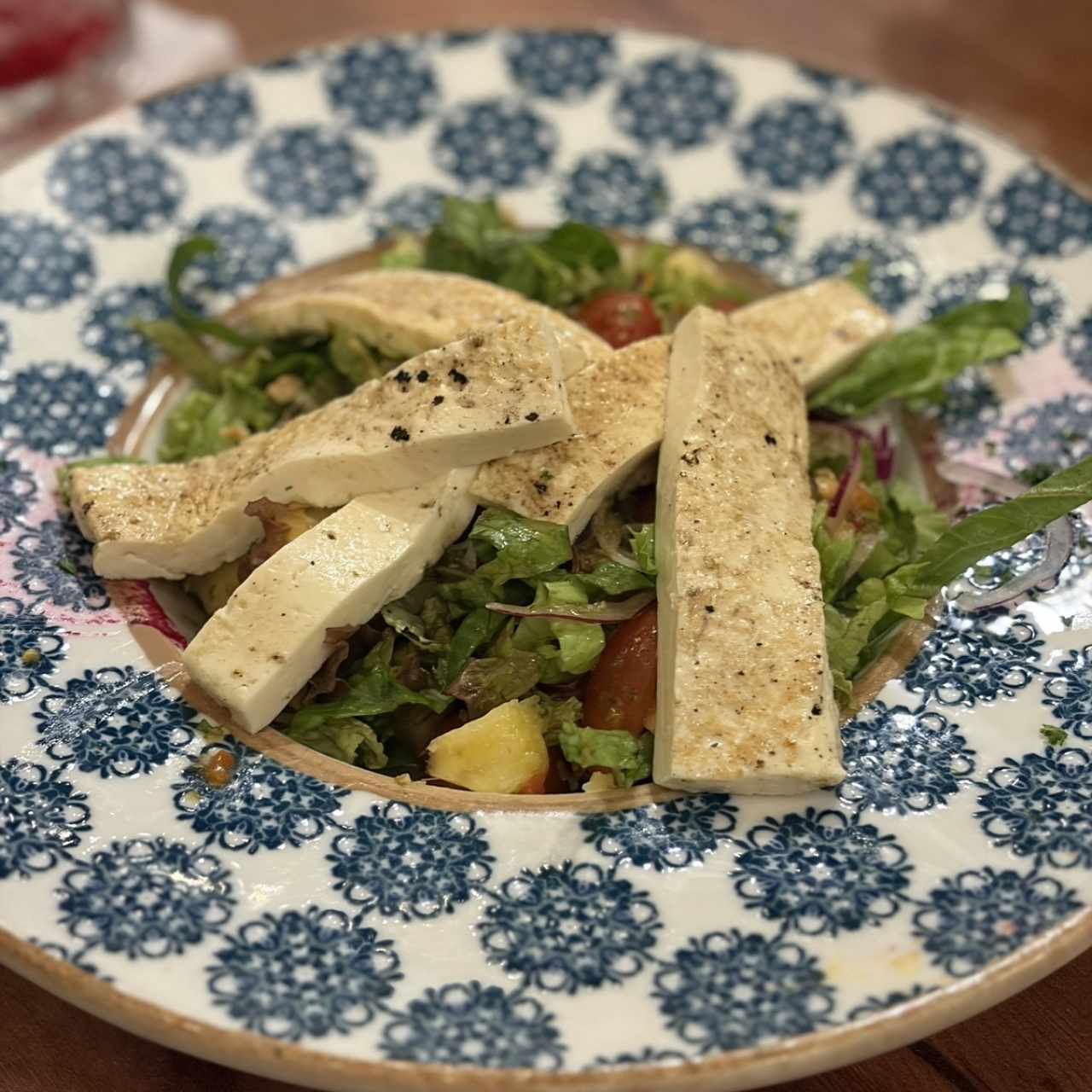 Ensalada Sabrosa