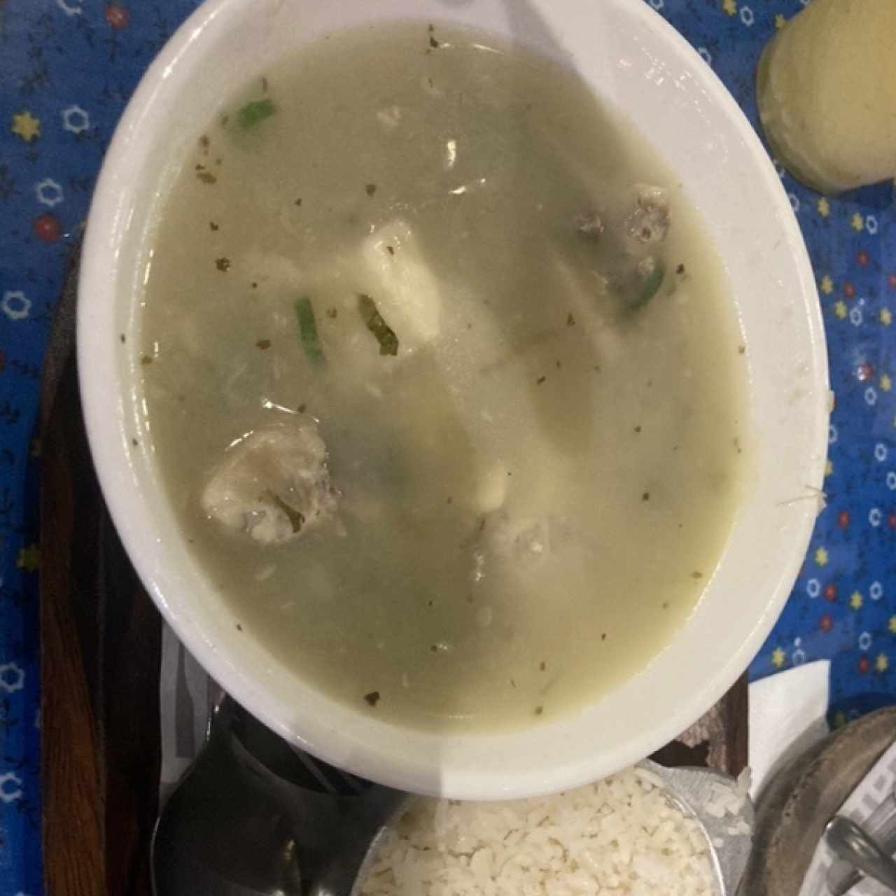 Sopas - Sancocho