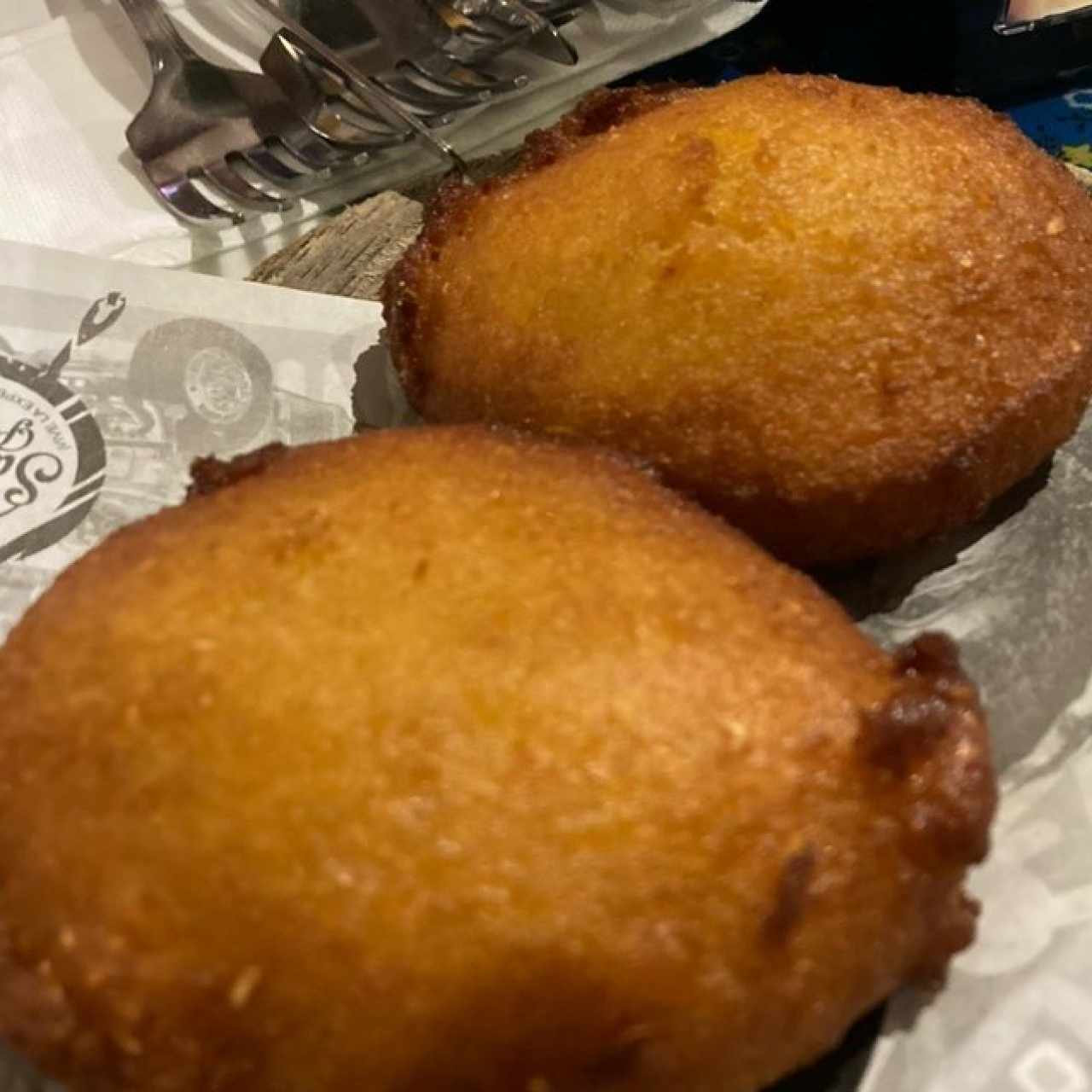 Torrejitas de Maíz Nuevo