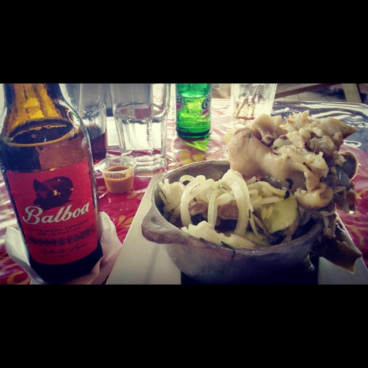 Saus Sabroso