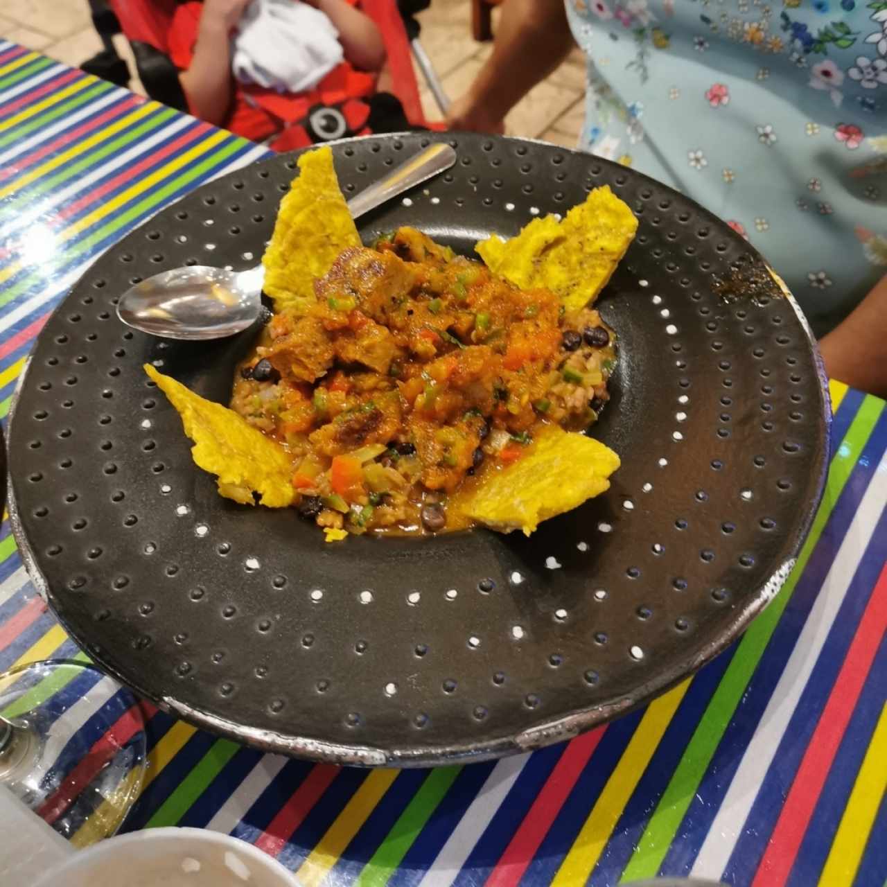 Guacho de guandú