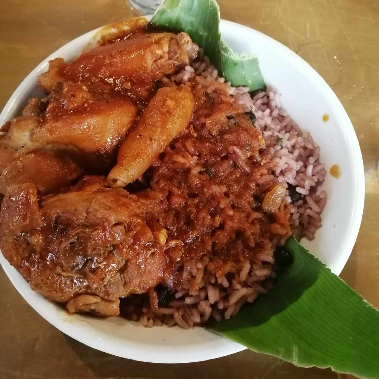 Extras - Arroz con Guandú