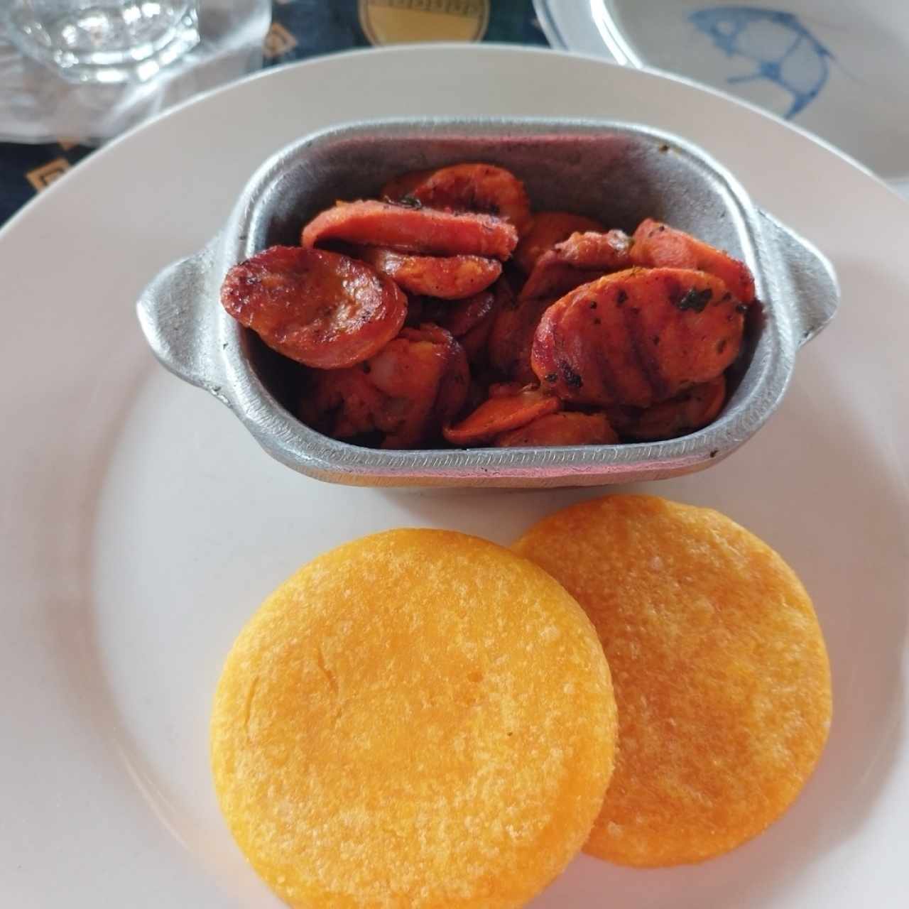 Chorizo tableño