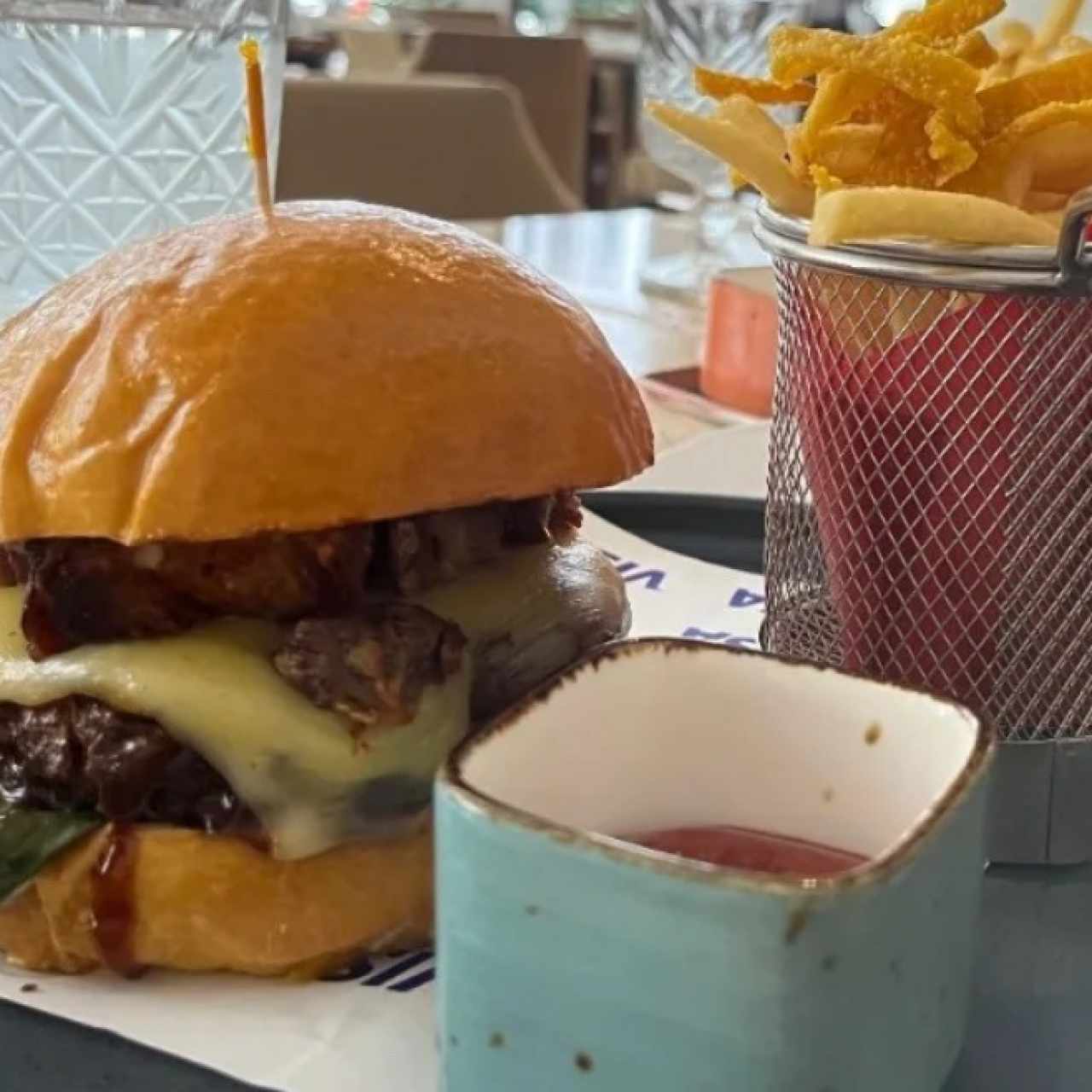 Burger week