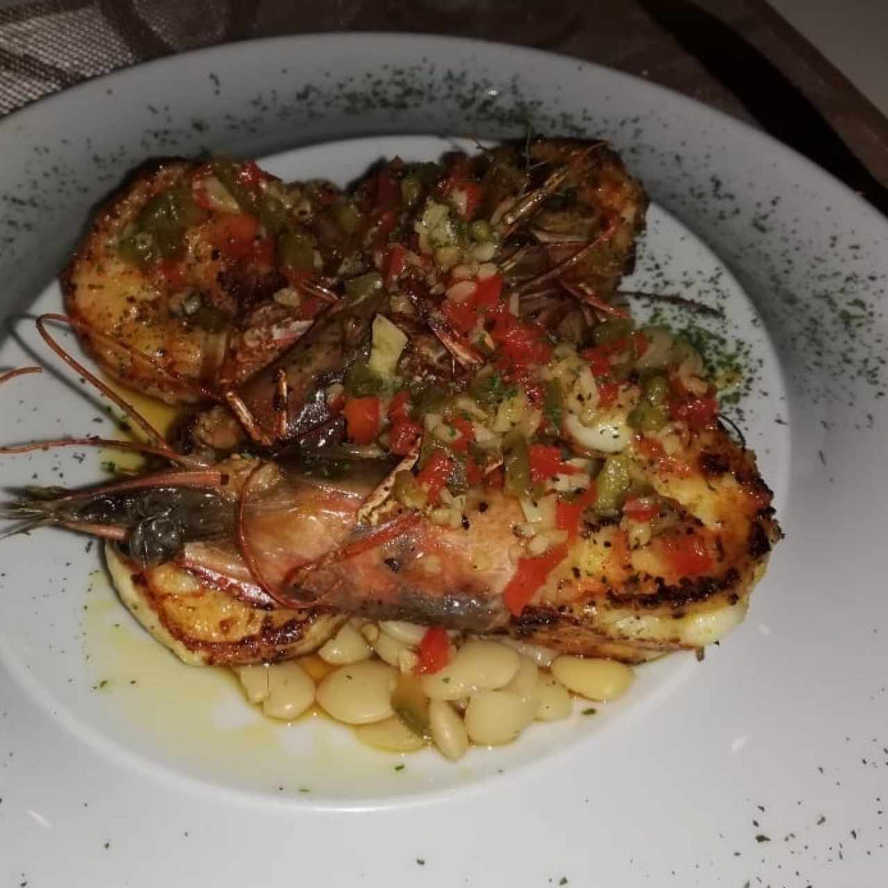 gambas