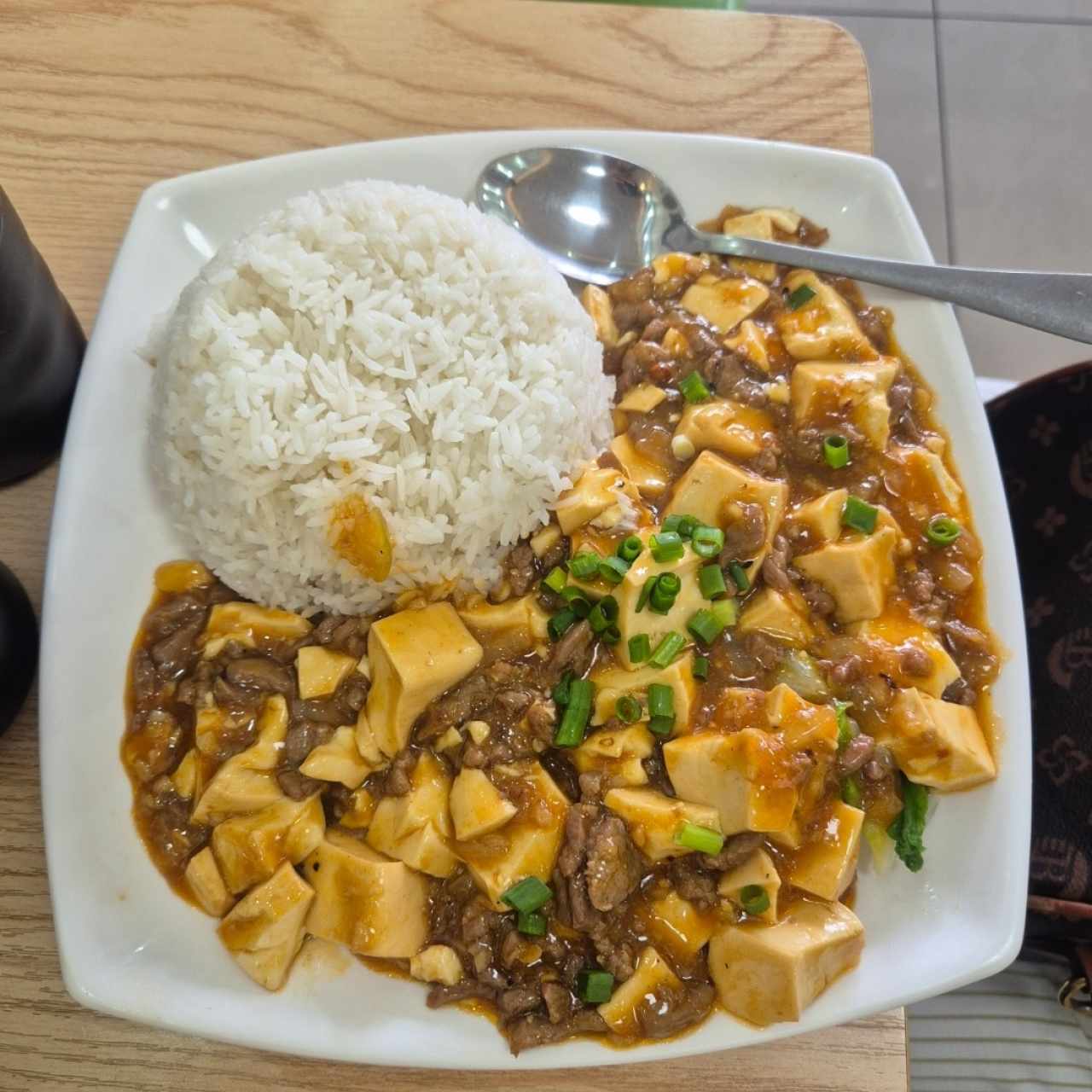 Mapo Tofu