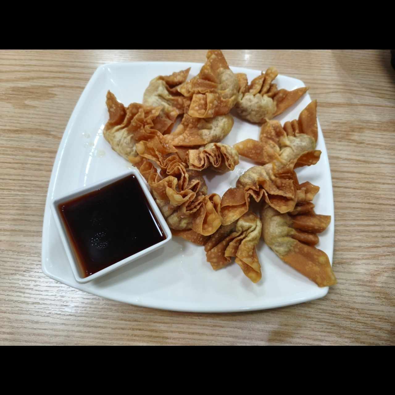 wantones fritos