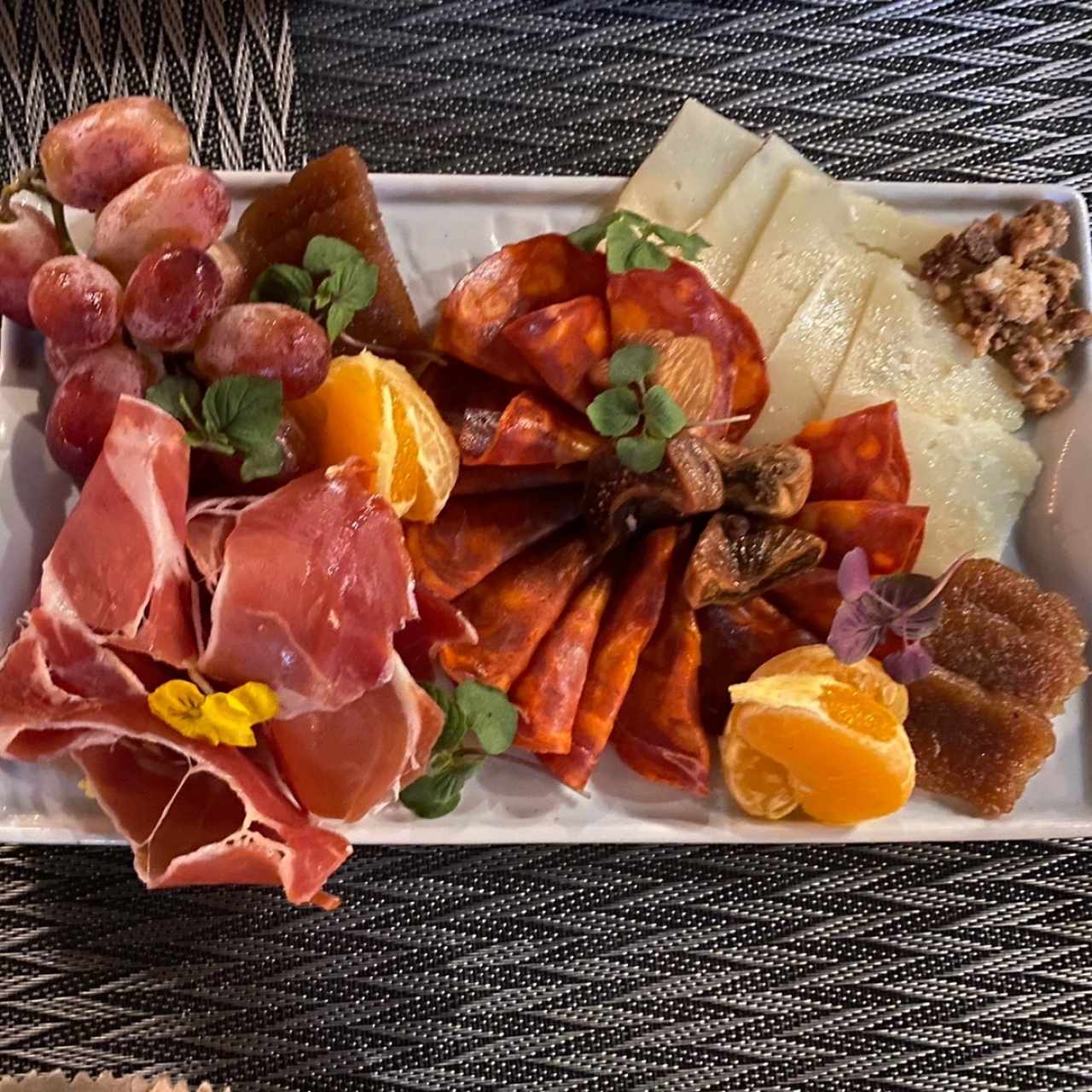 Para compartir - Tabla ibérica