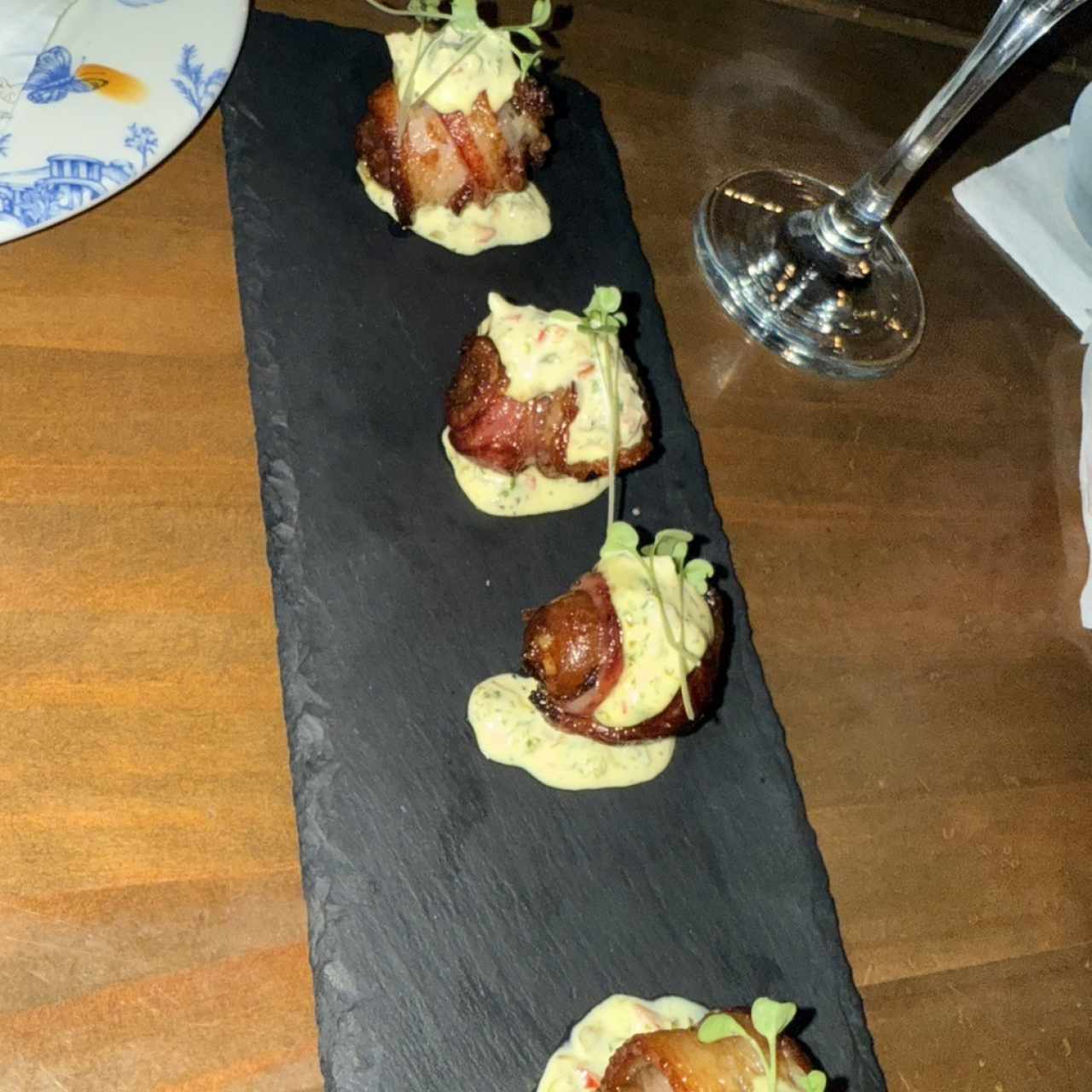 Datiles rellenos