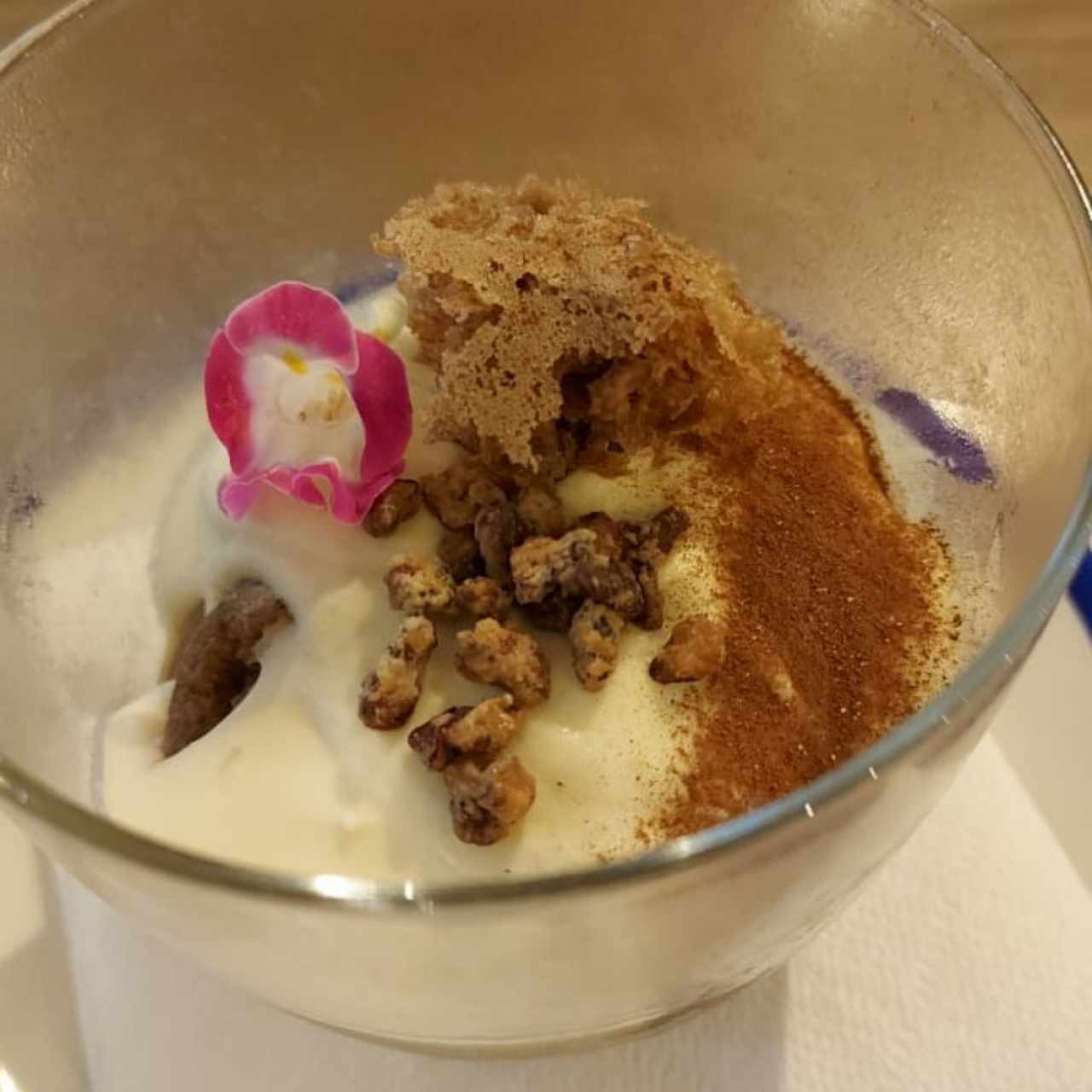 Tiramisú
