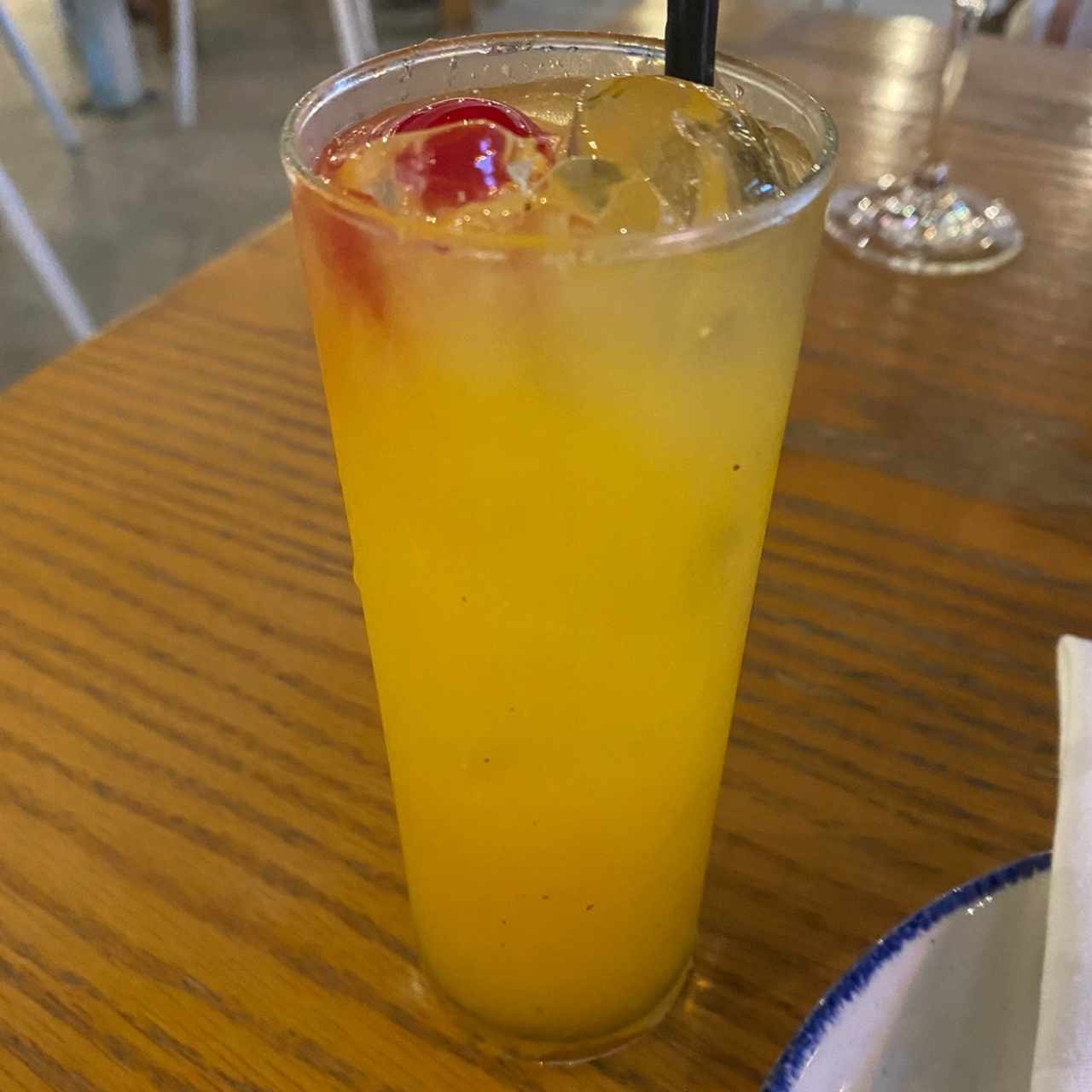jugo de maracuya