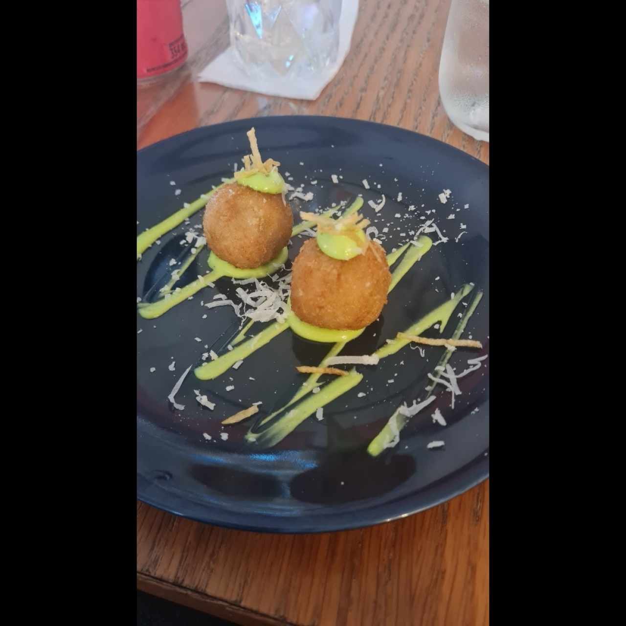 Croquetas de chorizo