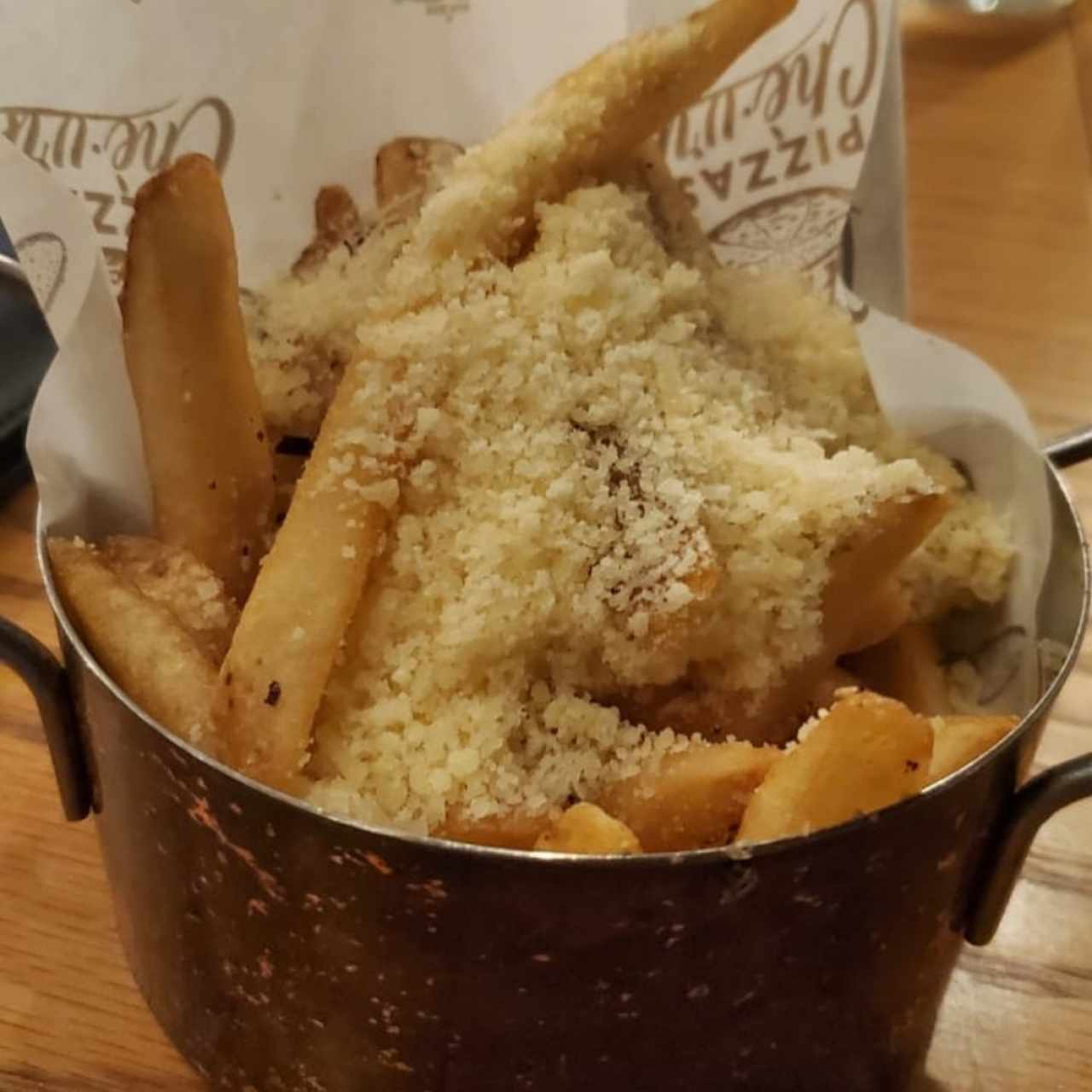 Papitas