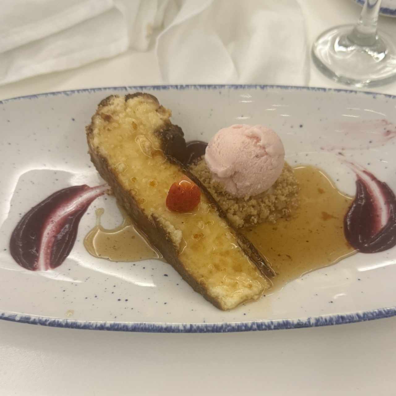 Postres - Especial del chef