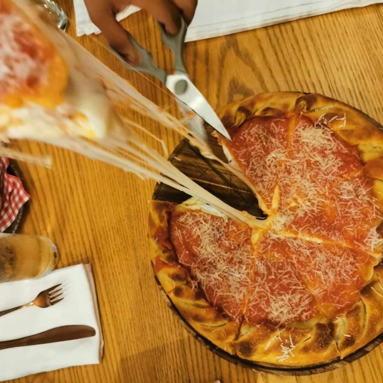 Deep Dish 