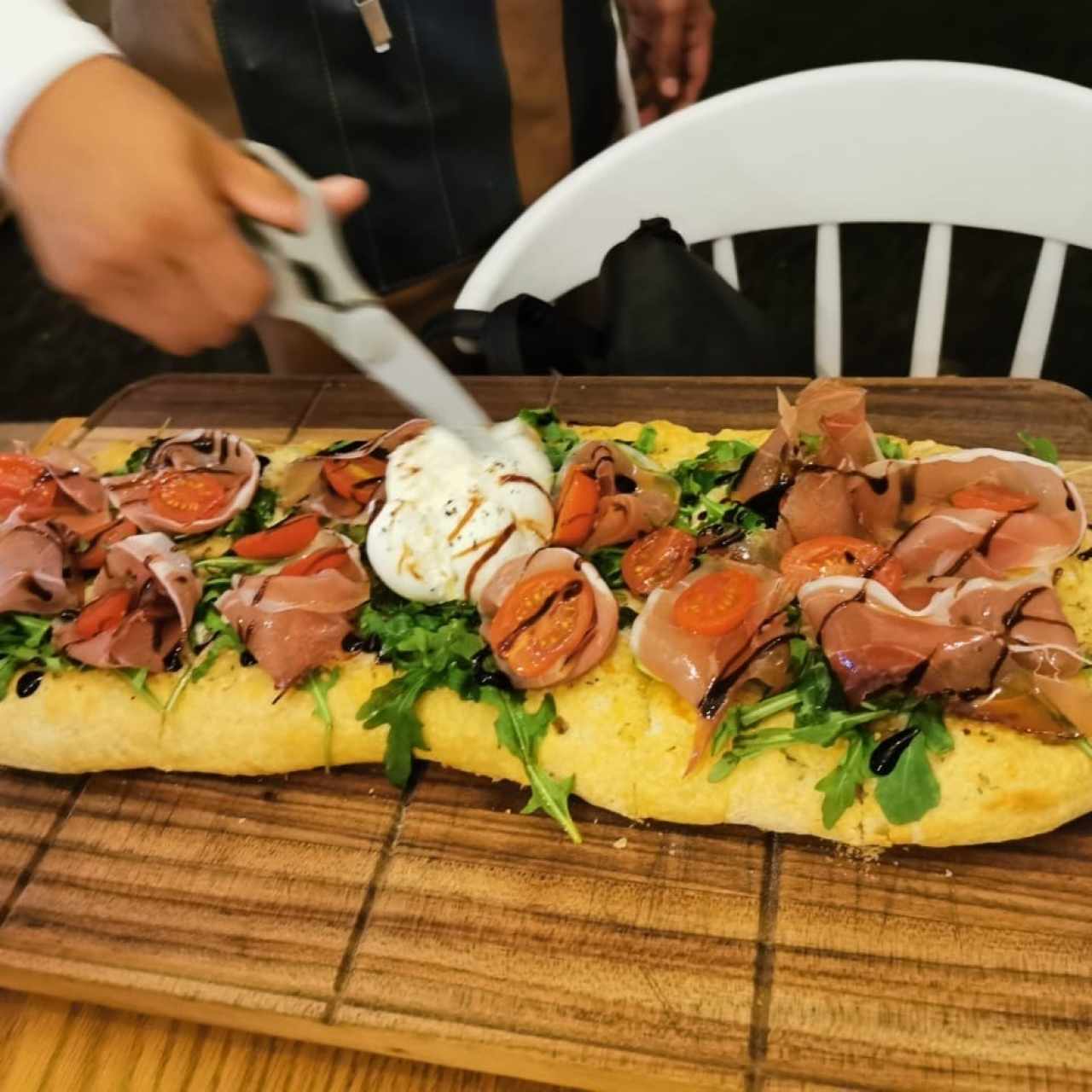 Ciabatta Romana 