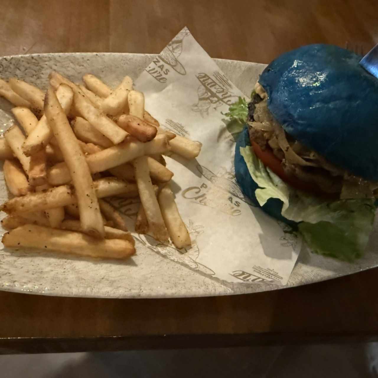Hamburguesa