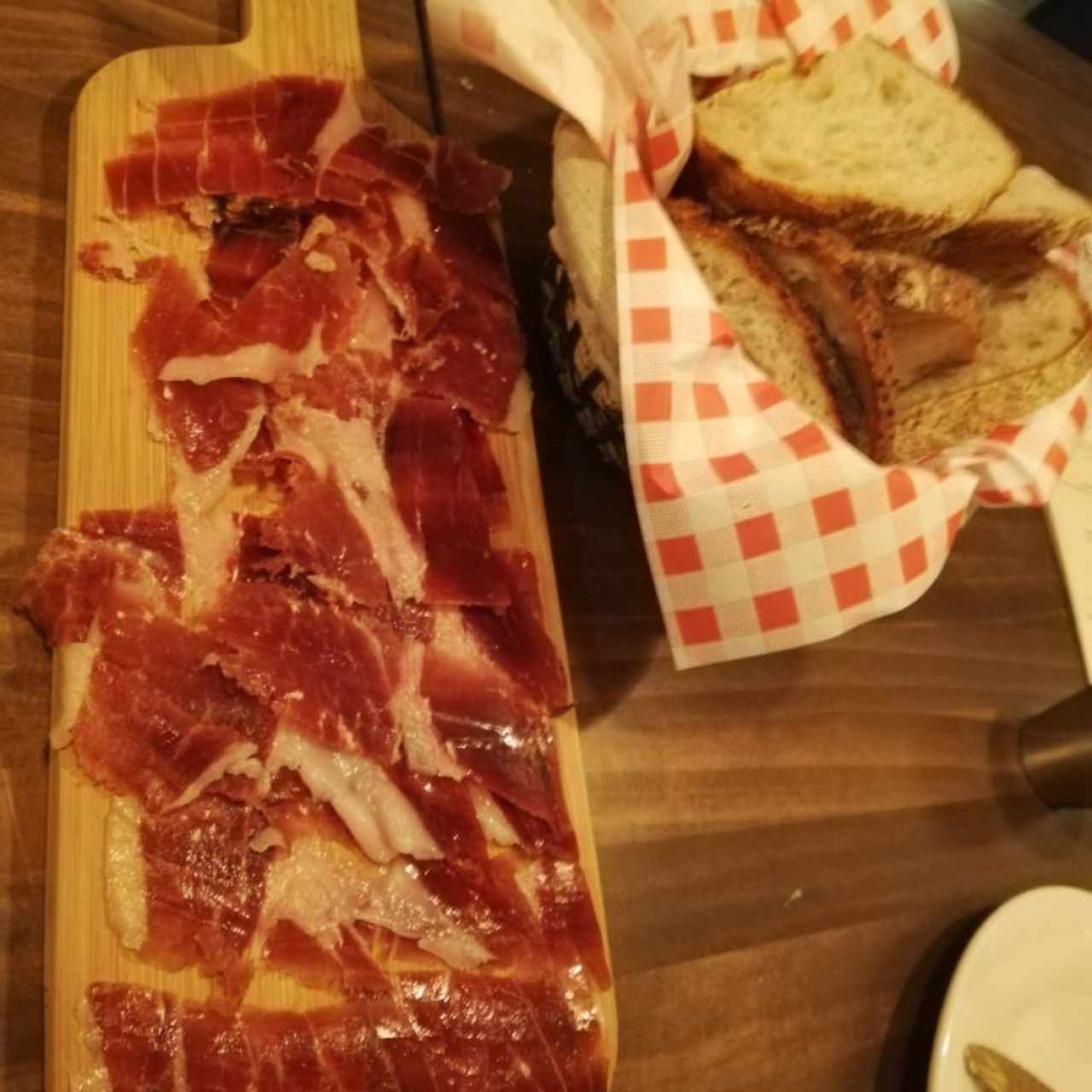 Jamón Joselito. 