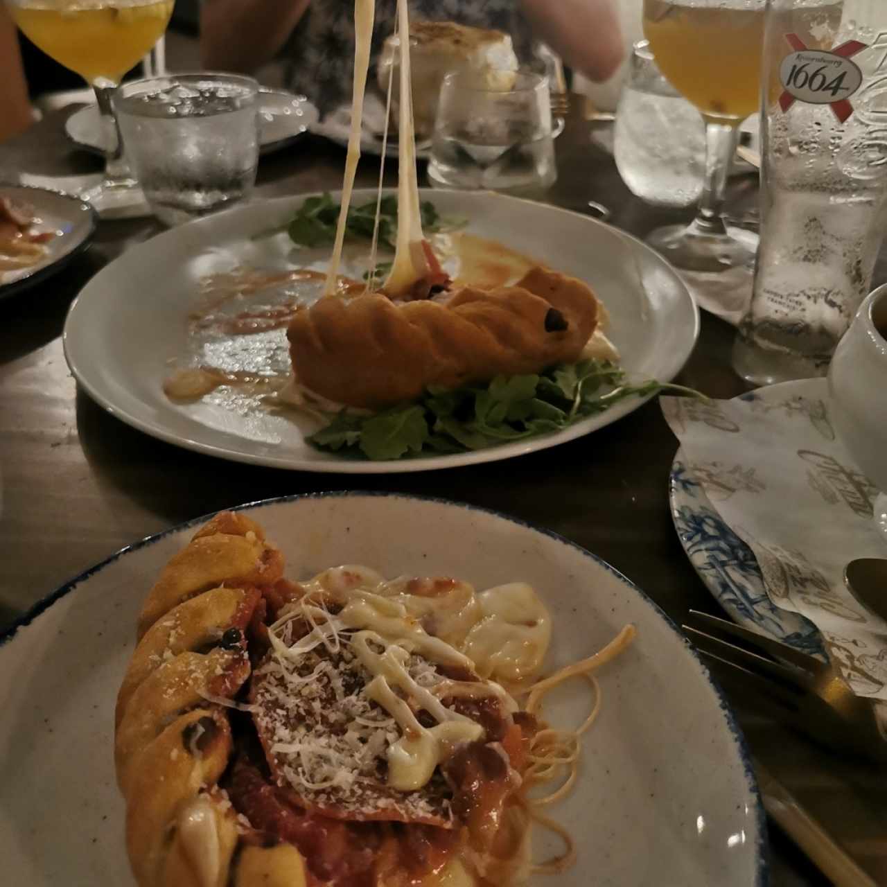 Deep Dish 
