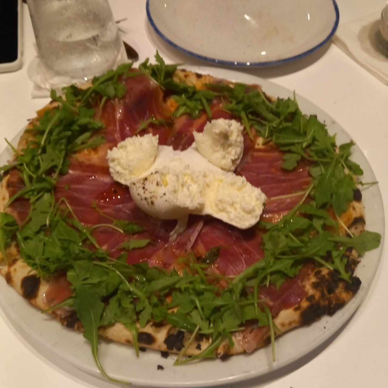 Pizza Vesubio