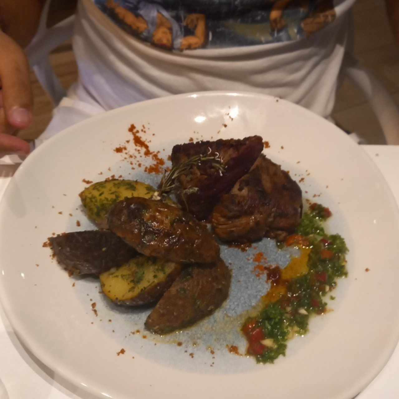 Filete De Res Black Angus