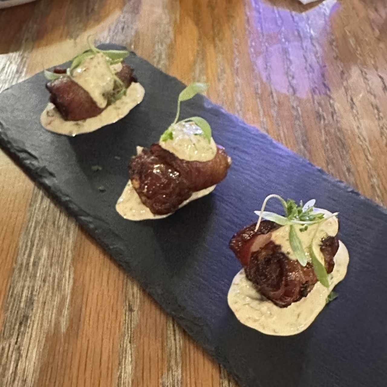 Datiles rellenos 