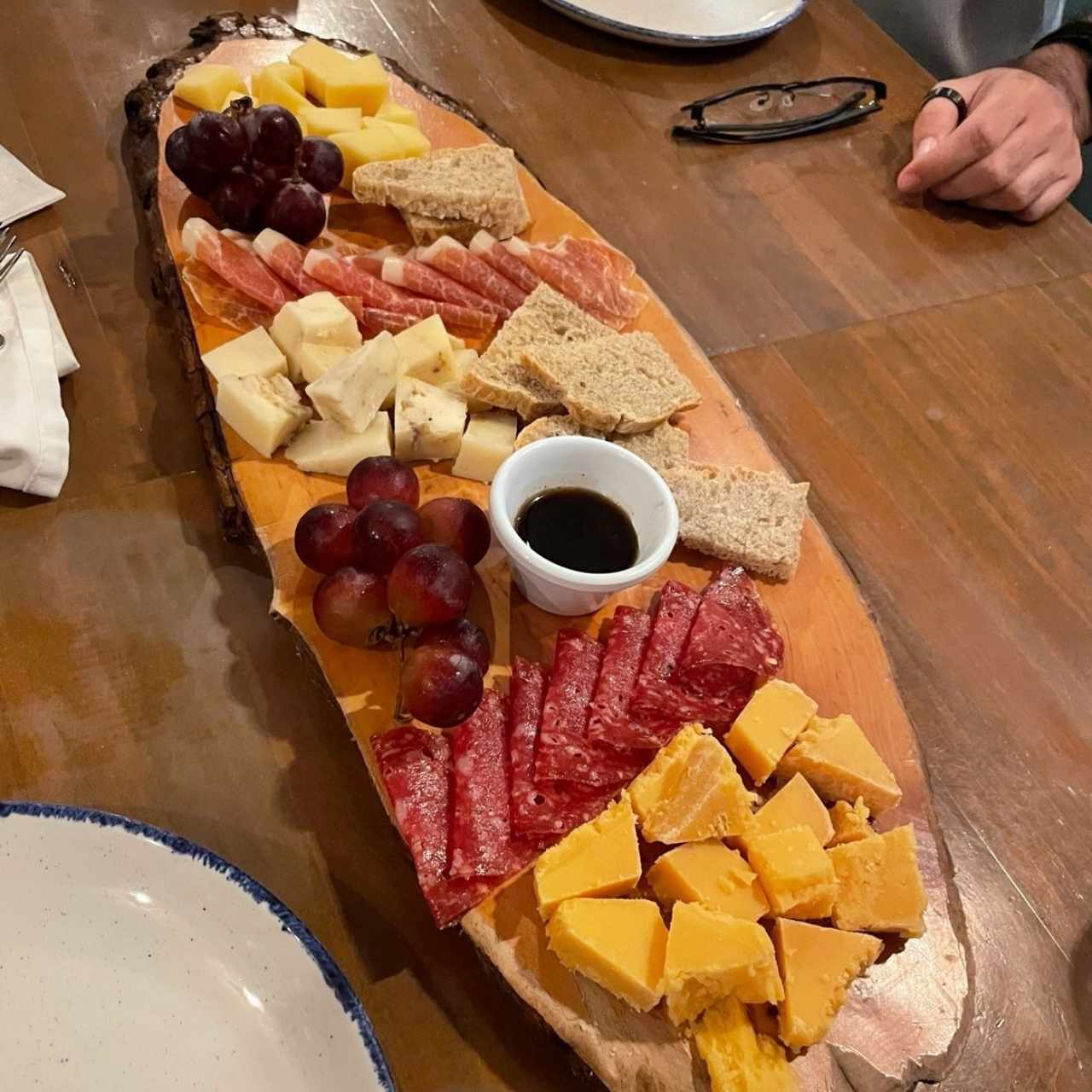 Charcuterie Board para 4