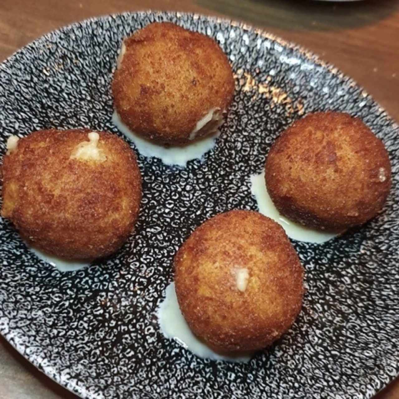 Croquetas de Chorizo Ibérico