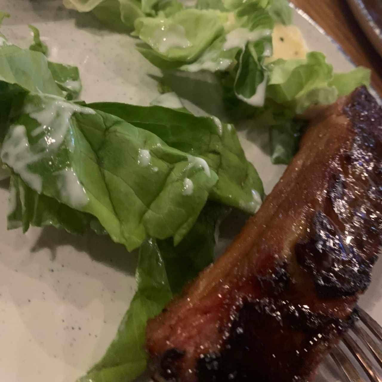 Steaks - Baby Rack Ribs