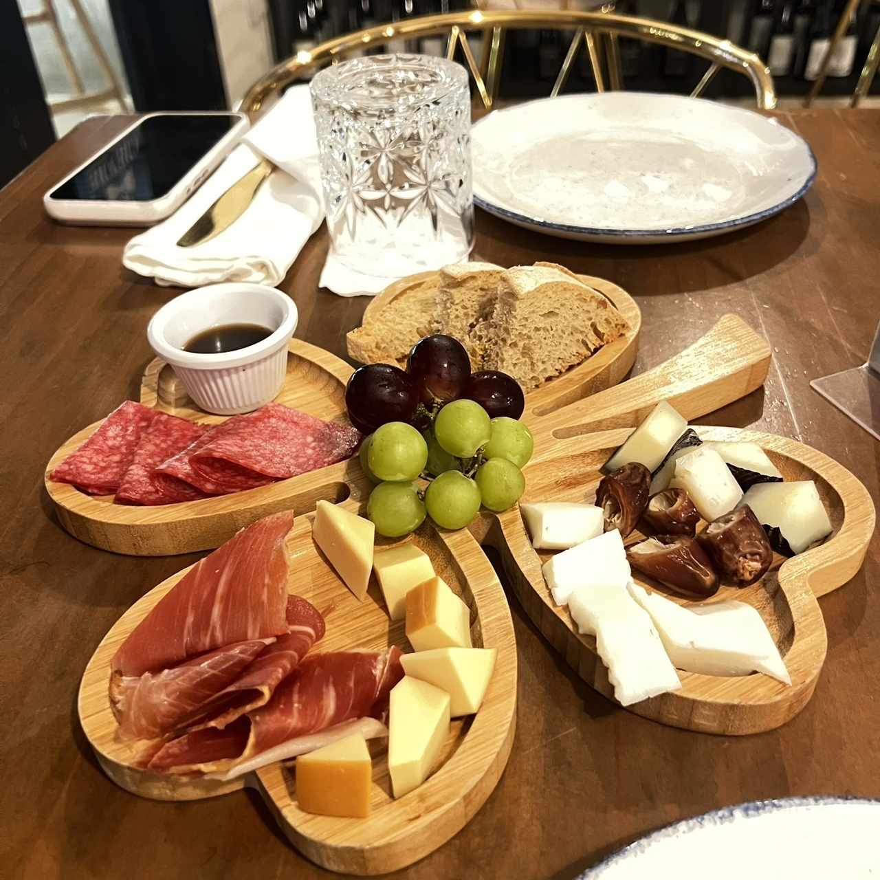 TABLA DE CHARCUTERÍA 