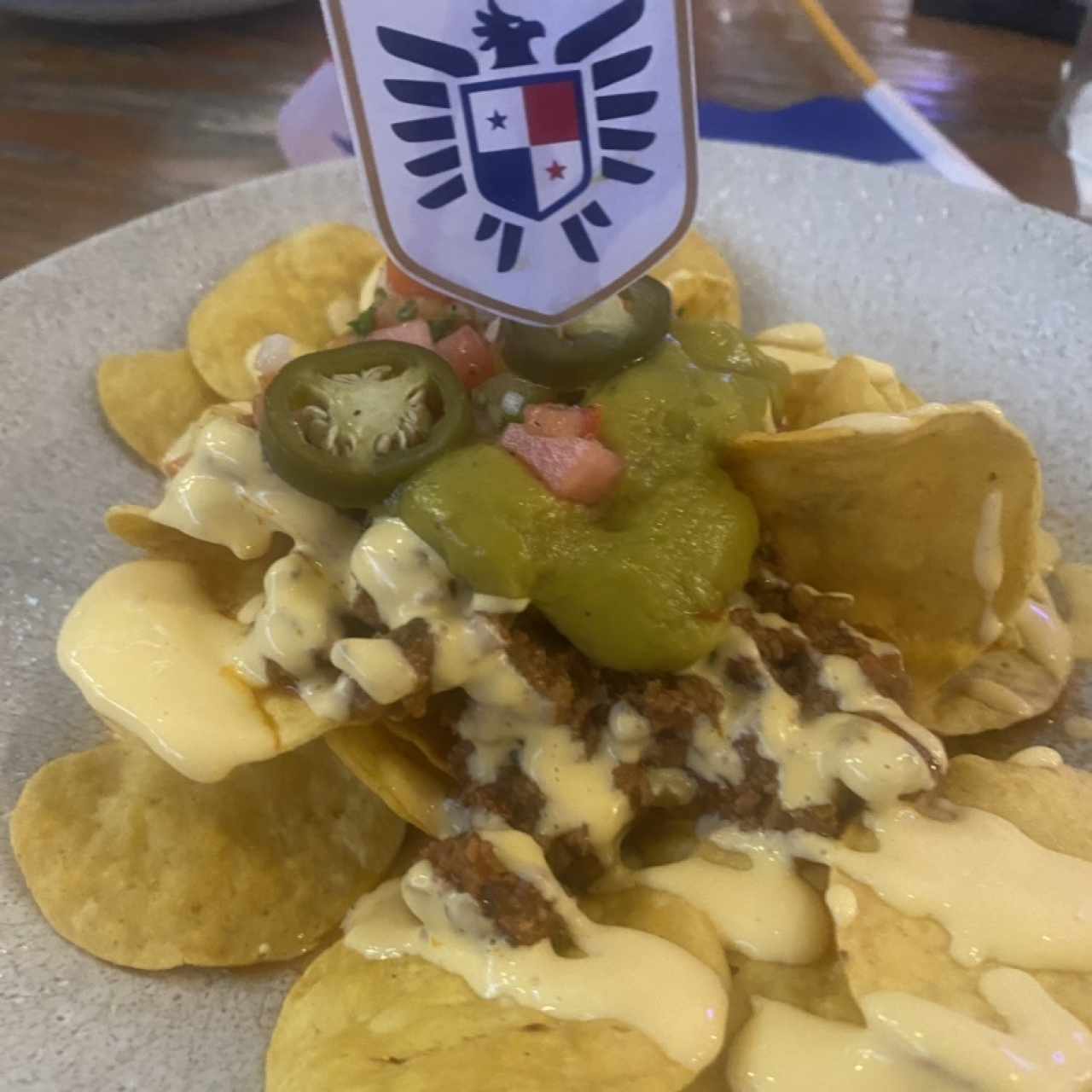 Nachos 