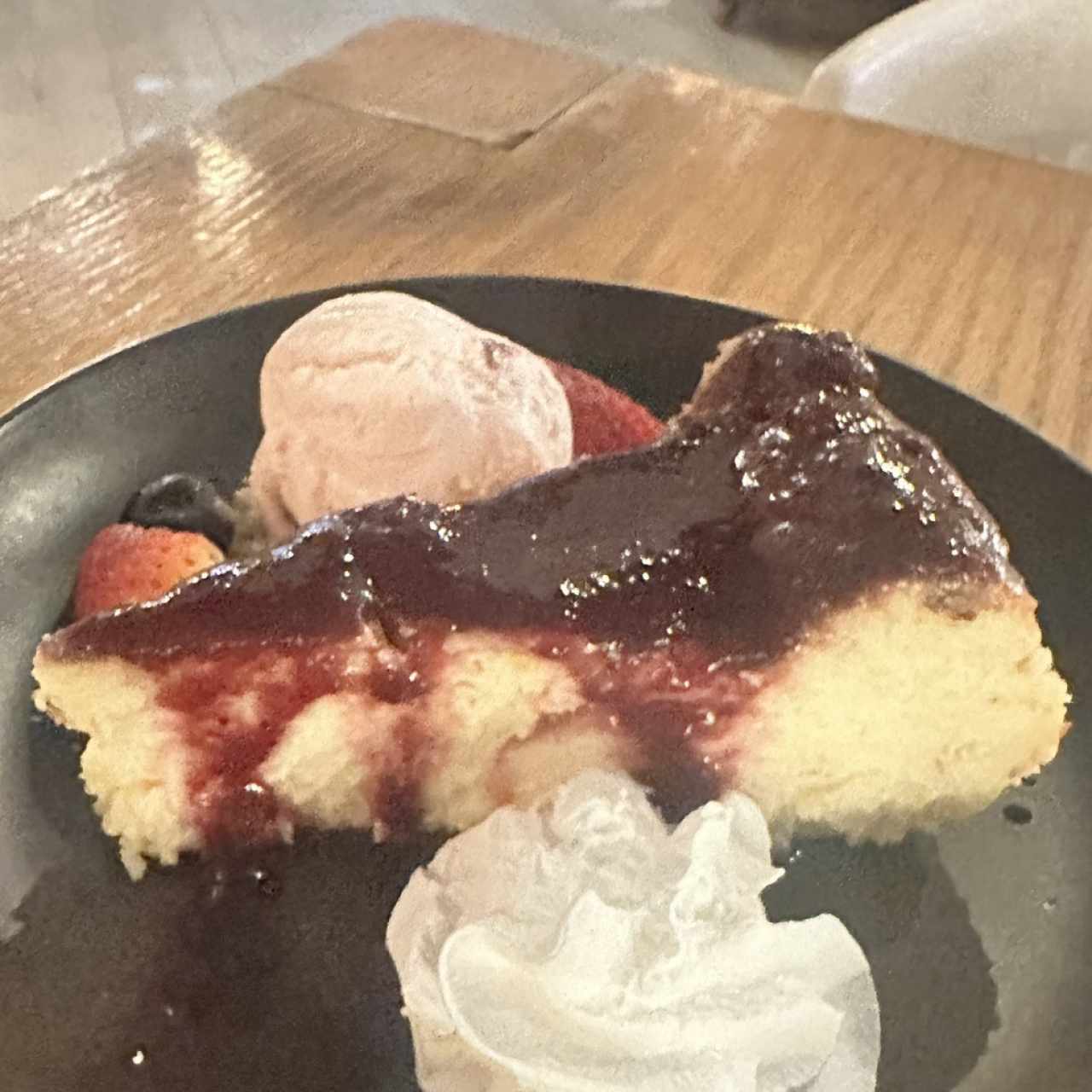 Postres - Especial del chef