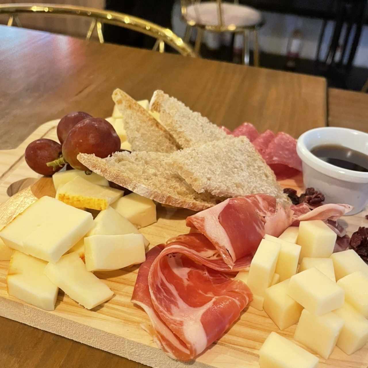 Tabla de queso