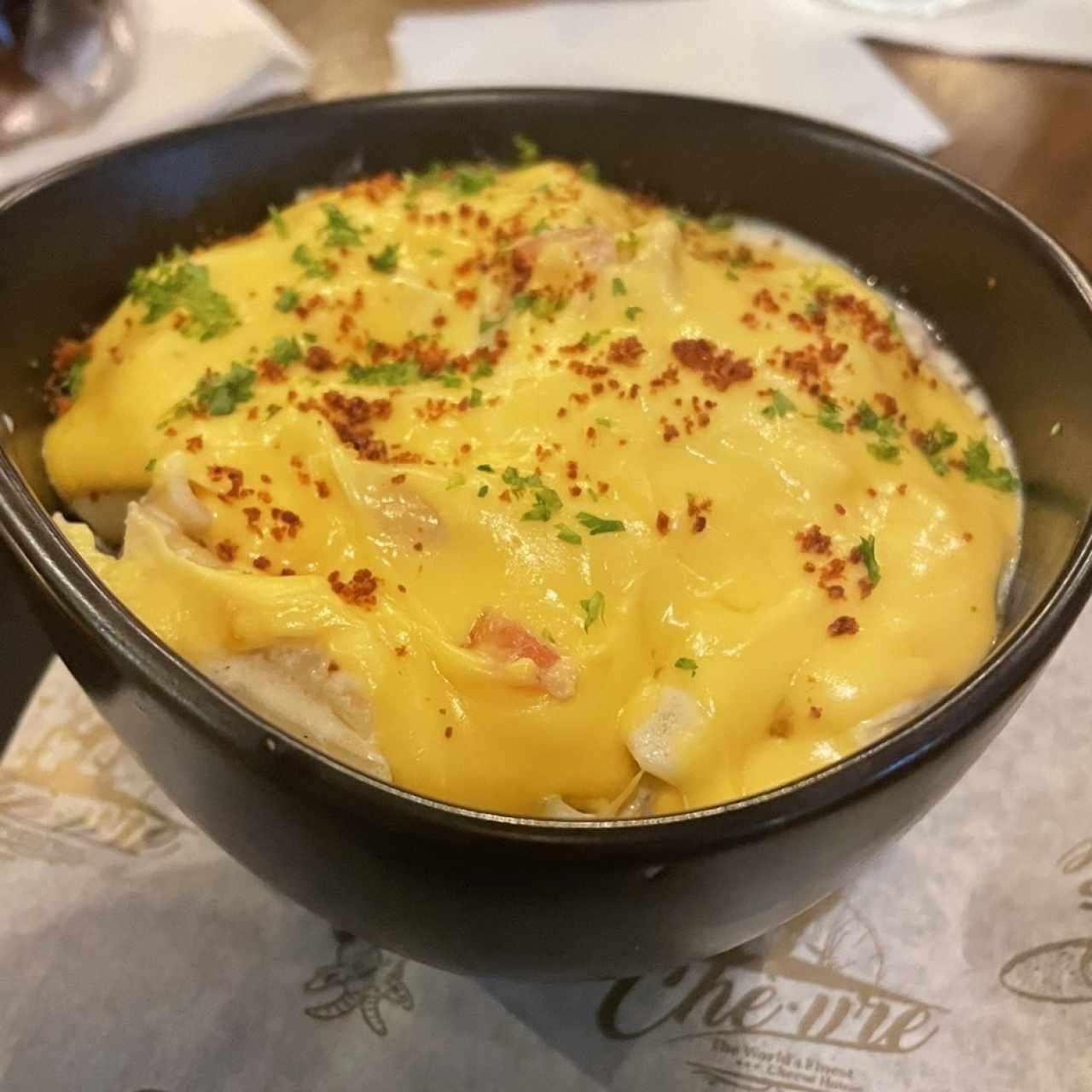 Mac & cheese