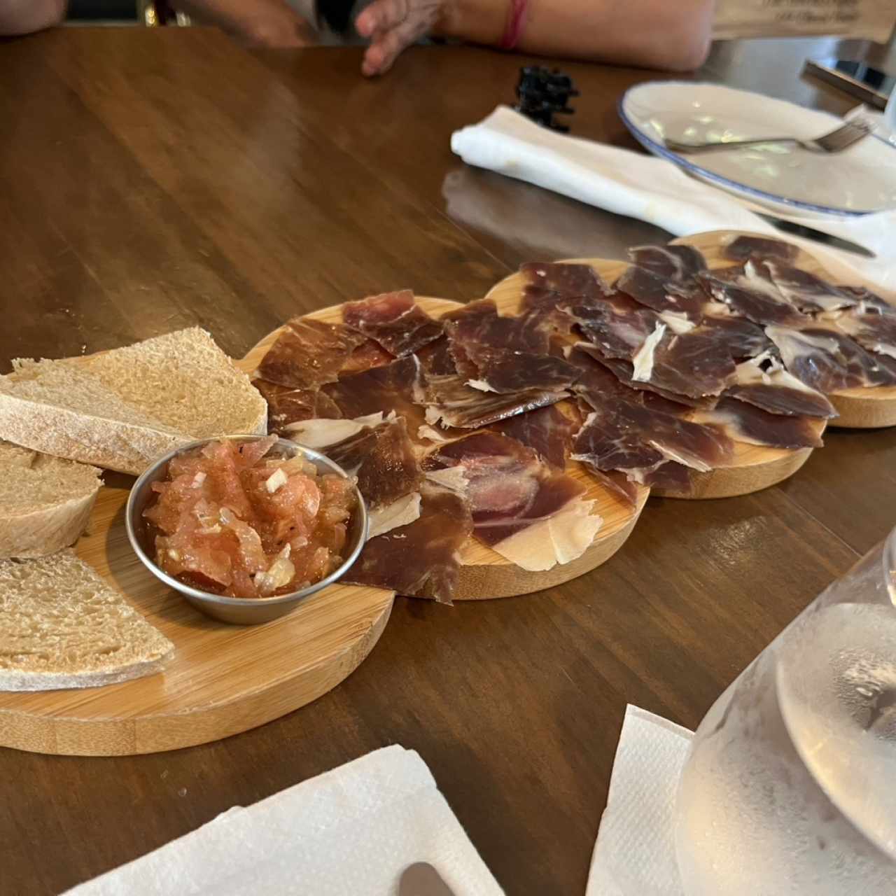 Jamon Ibérico de Bellota