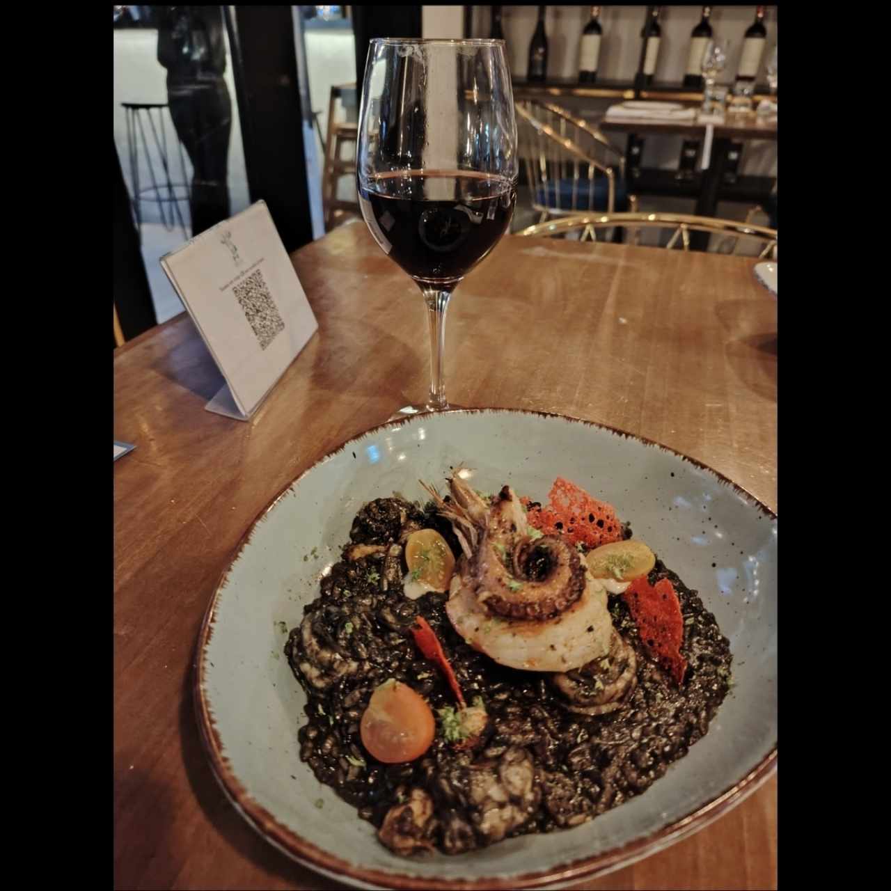 Risotto fruti di mare