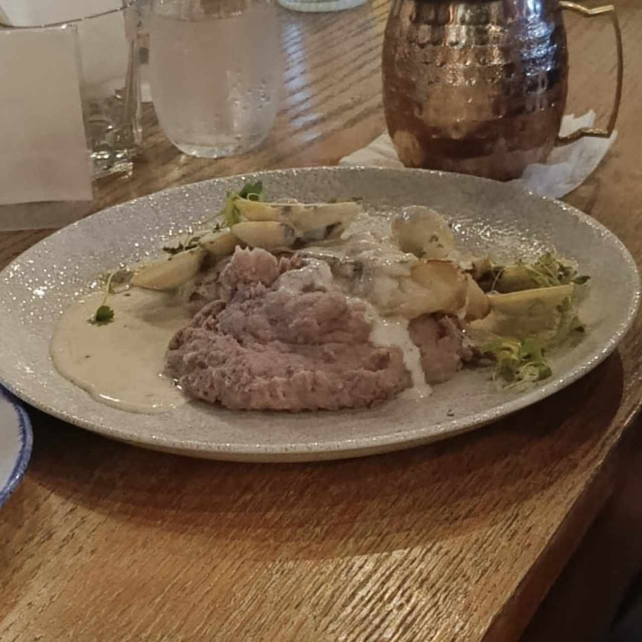Pesca del día 