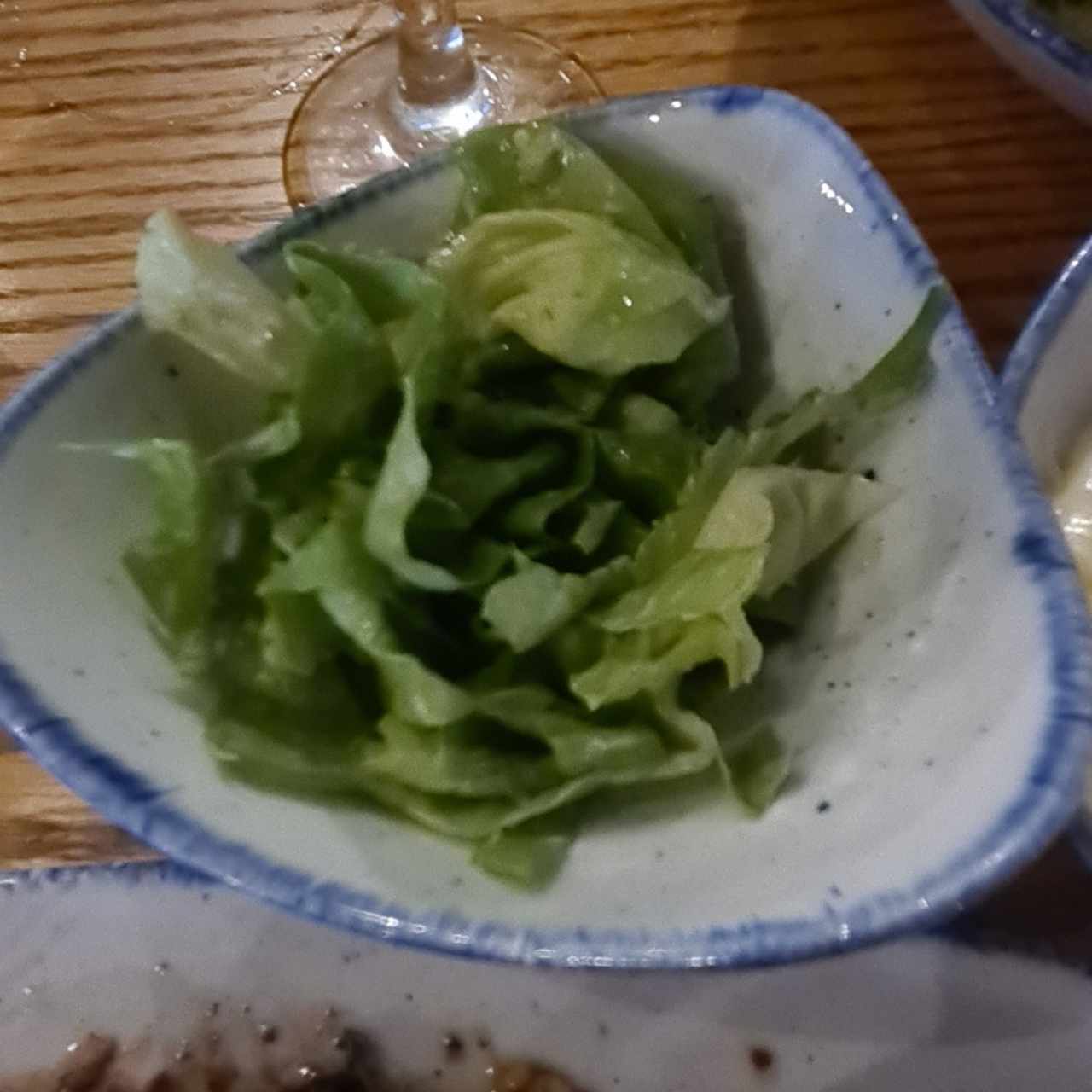 ENSALADA DE LA CASA