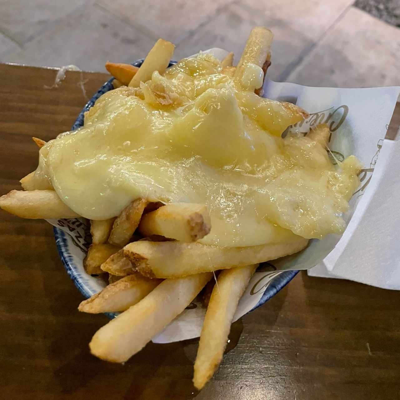 Papas Raclette
