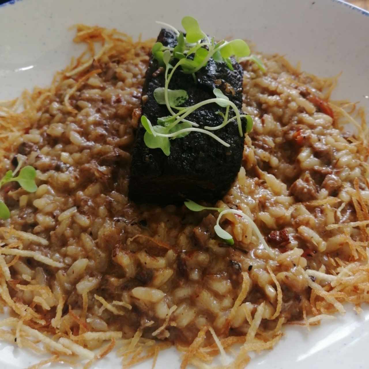 Risotto di Manzo