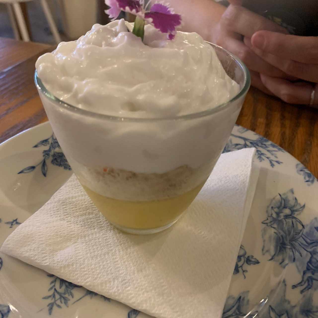 Postres - Coco Pasión