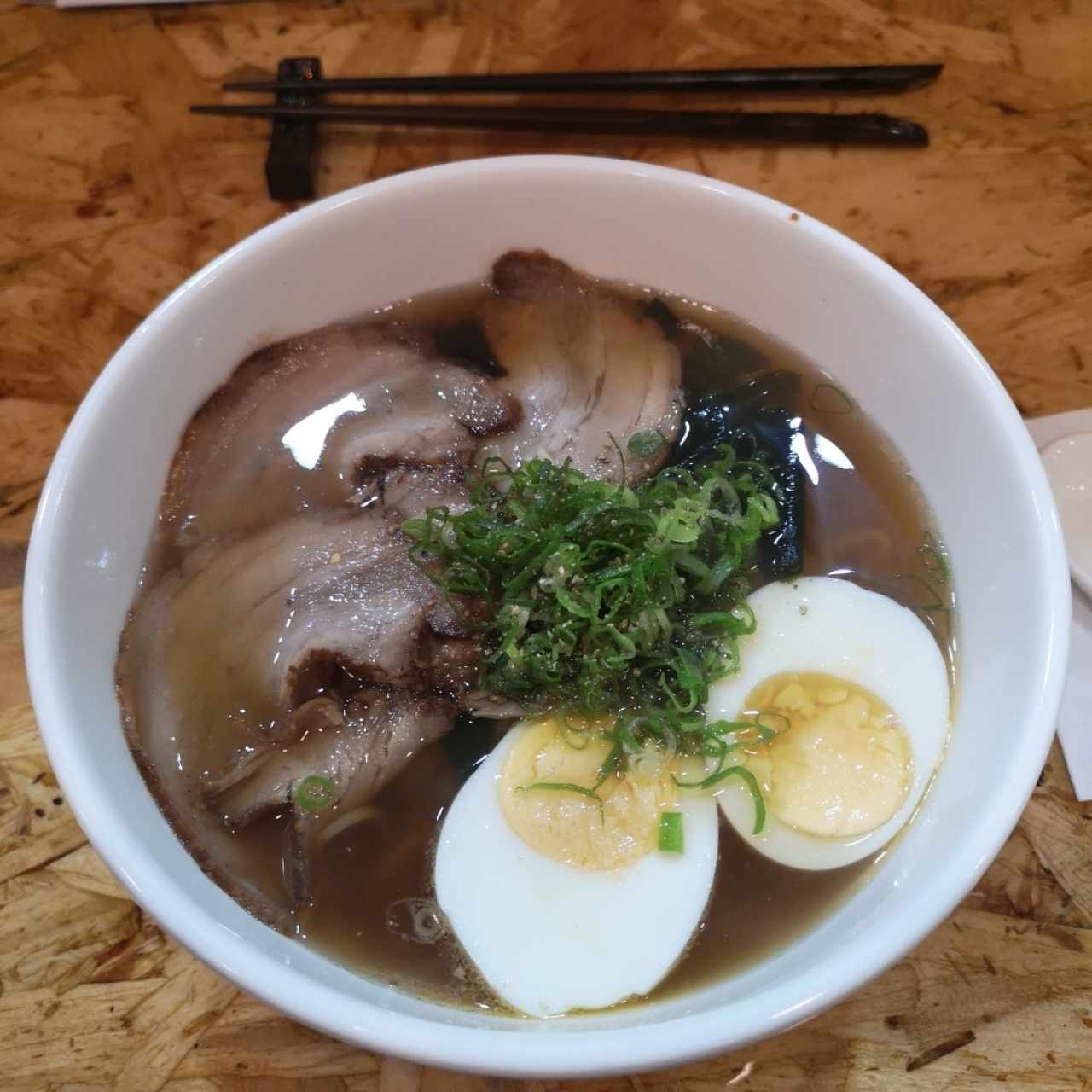 shoyu ramen