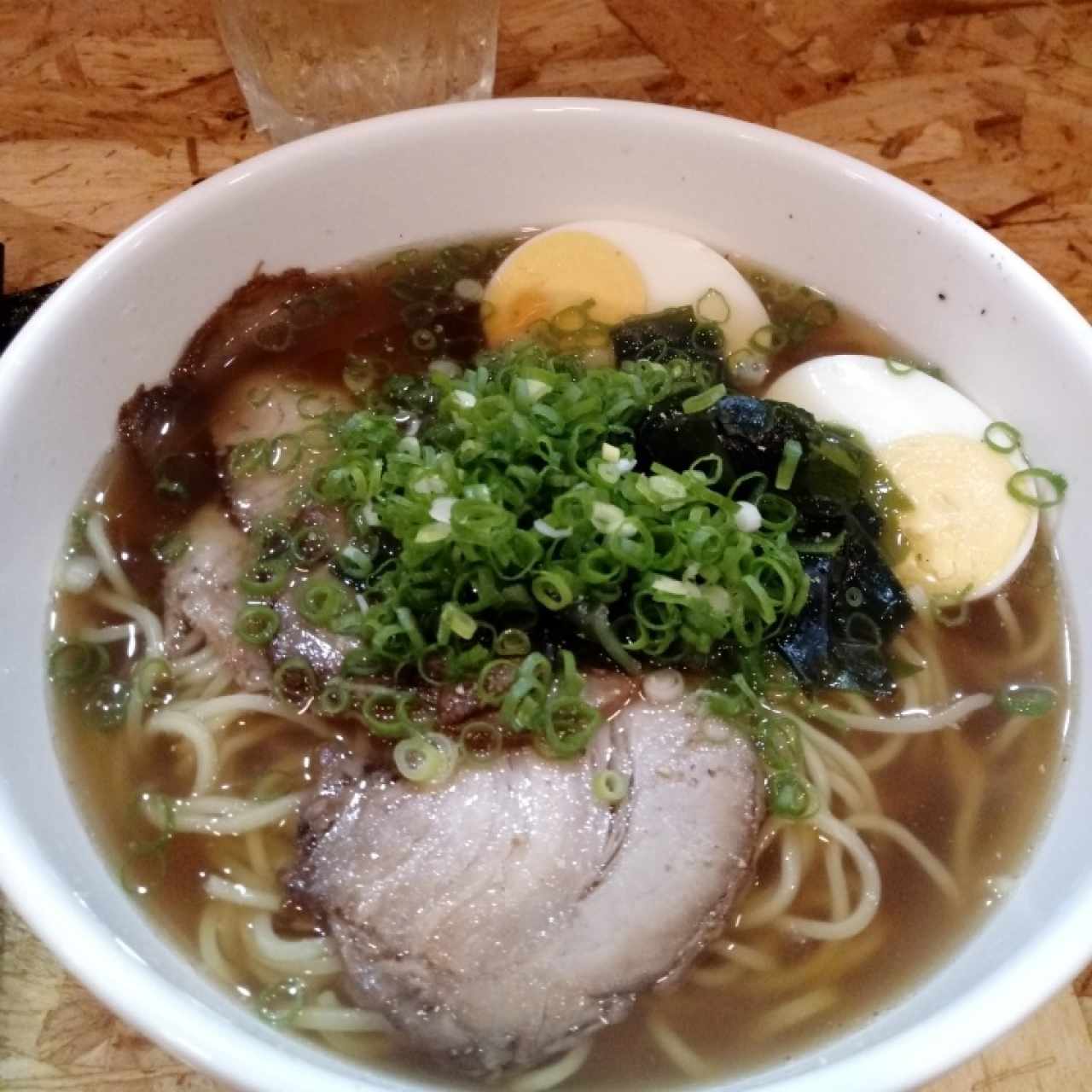 Comidas - Shoyu Ramen