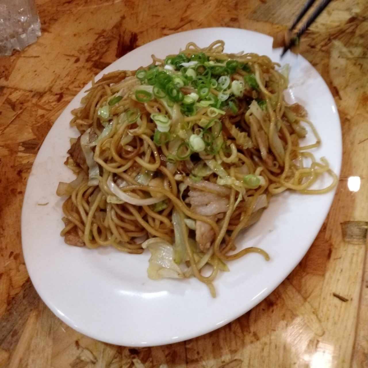 Comida - Yakisoba