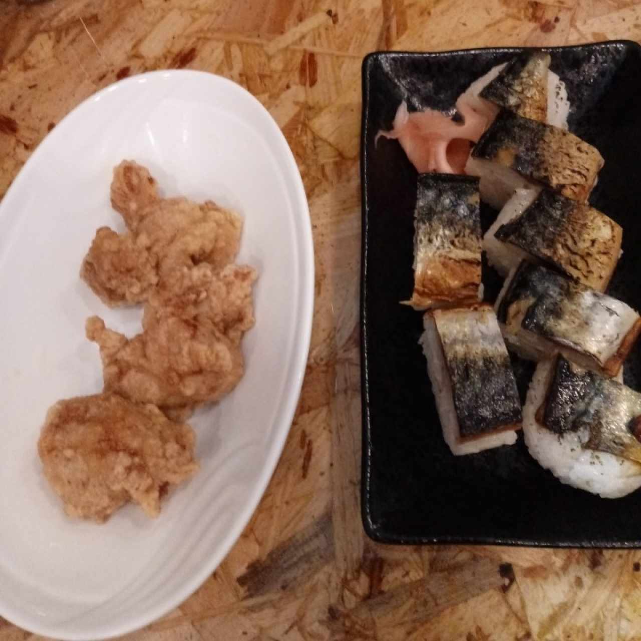 Comidas - Karaage 
