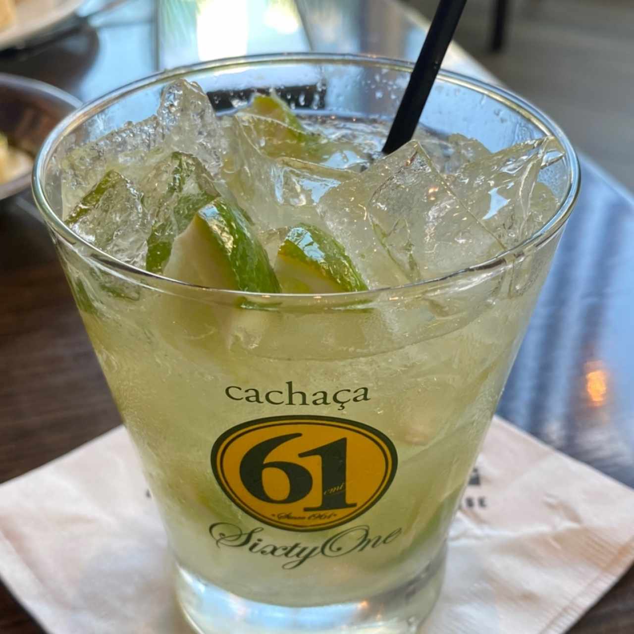 Caipiriña 