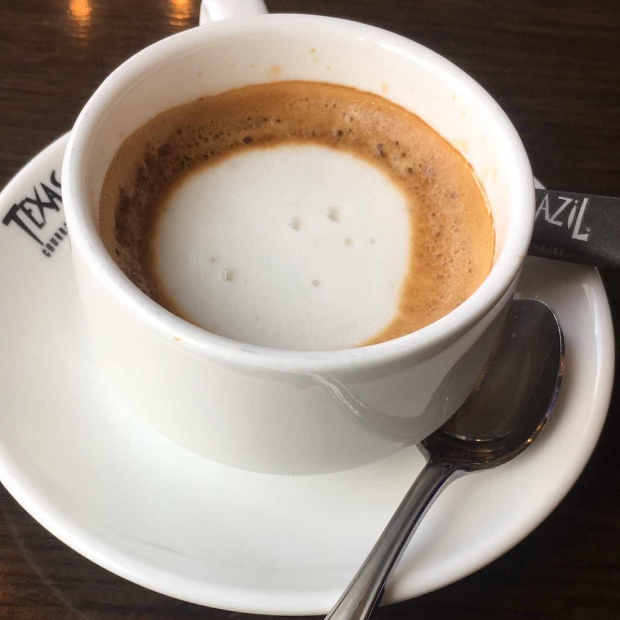 Caffè macchiato