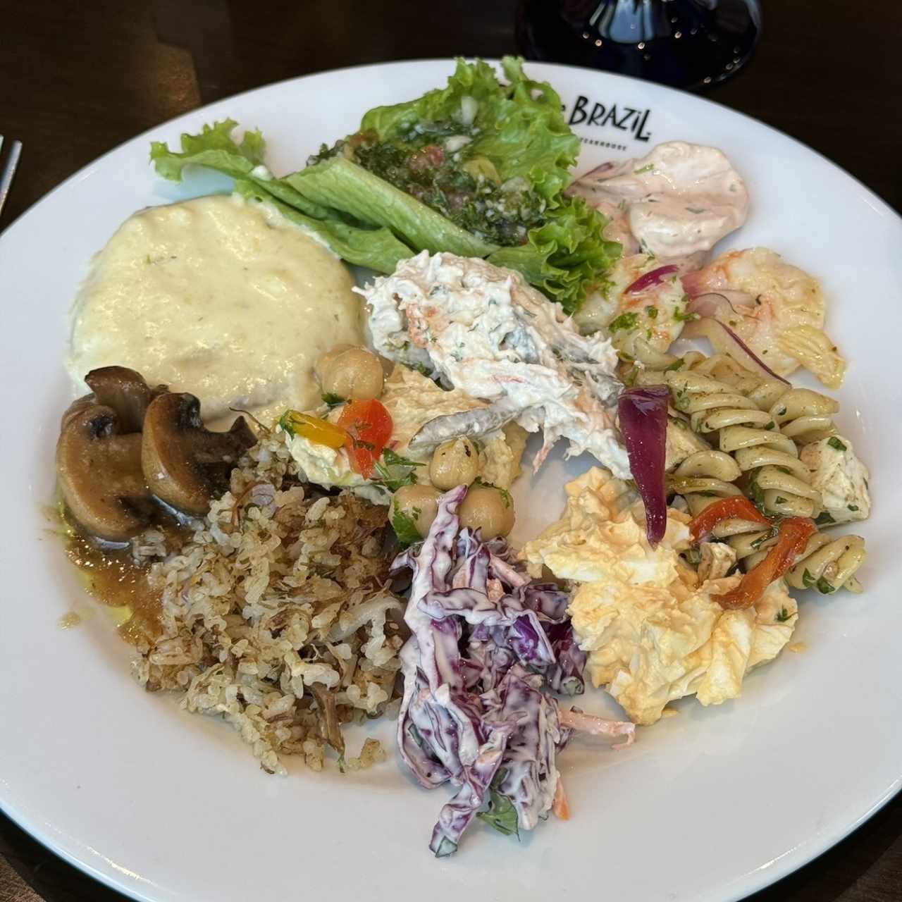 Buffet