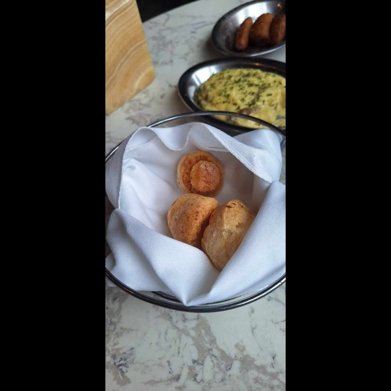 Pan de Queso Brasileño